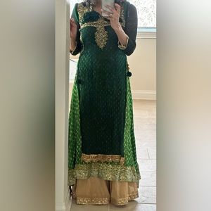 Indian Pakistani Kameez -designer Pakistani